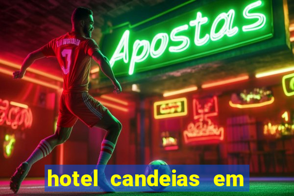 hotel candeias em porto alegre